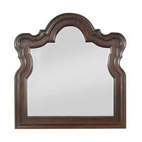 Home Elegance Royal Highlands Cherry Mirror