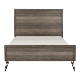 Home Elegance Urbanite Gray Queen Bed