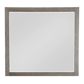 Home Elegance Urbanite Gray Mirror