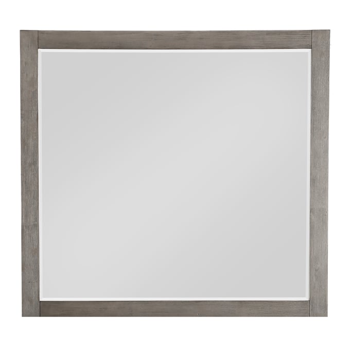 Home Elegance Urbanite Gray Mirror HE-1604-6