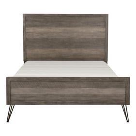 Home Elegance Urbanite Gray King Bed