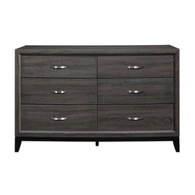 Home Elegance Davi Gray Dresser