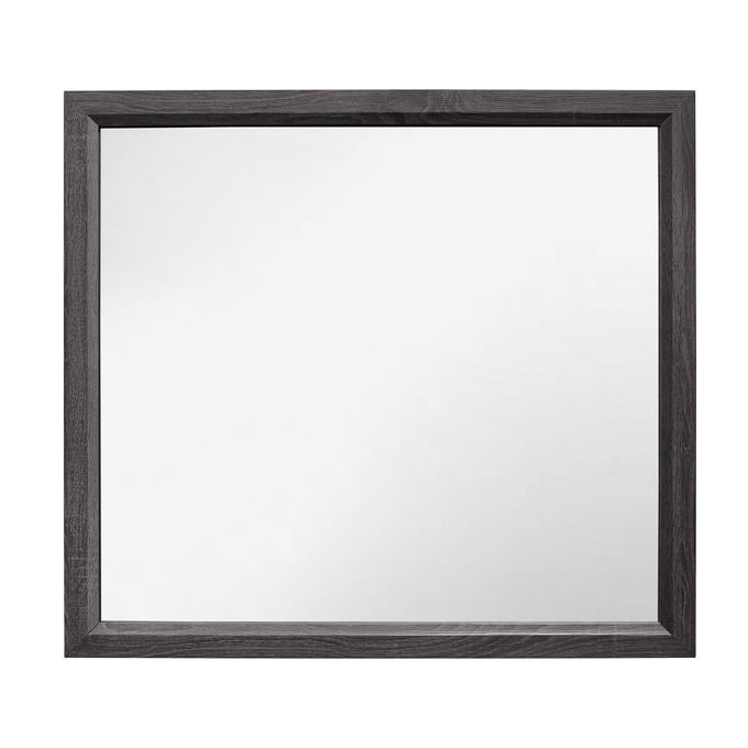 Home Elegance Davi Gray Mirror HE-1645-6