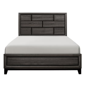 Home Elegance Davi Gray Full Bed