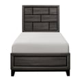 (2) Twin Bed