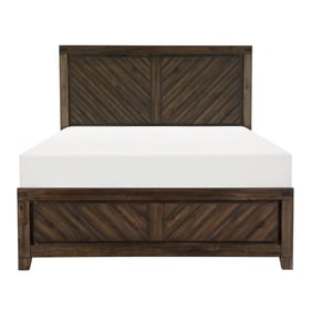 Home Elegance Parnell Cherry Queen Bed