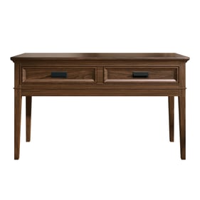 Home Elegance Frazier Park Cherry Brown Sofa Table