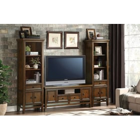 Home Elegance Frazier Park Entertainment Center with 59 Inch TV Stand