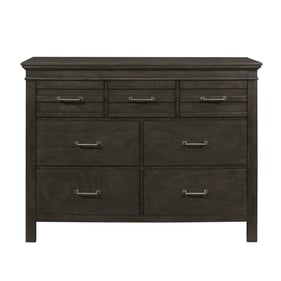 Home Elegance Blaire Farm Gray Dresser