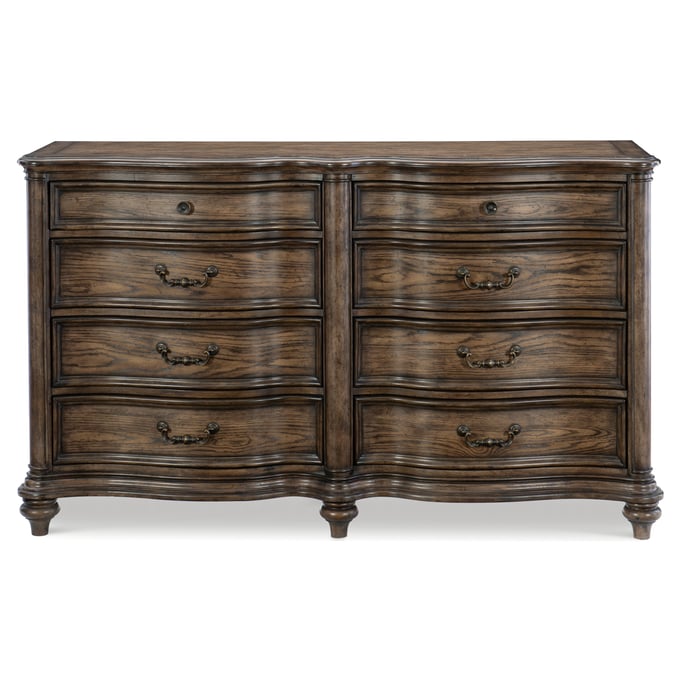 Home Elegance Heath Court Brown Dresser HE-1682-5