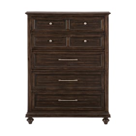 Home Elegance Cardano Brown Chest