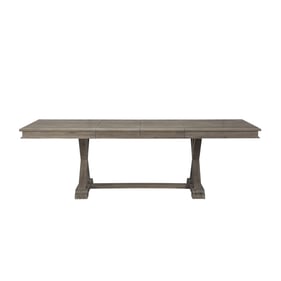 Home Elegance Cardano Light Brown Dining Table