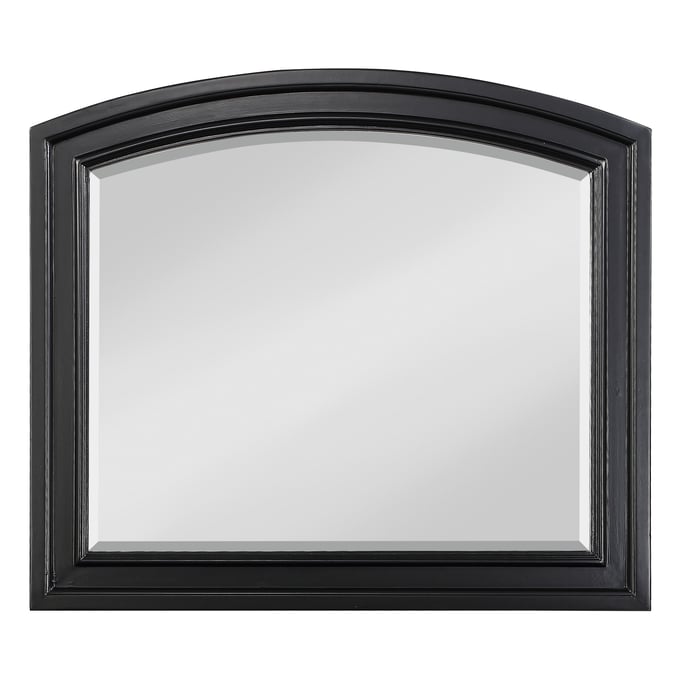 Home Elegance Laurelin Black Mirror HE-1714BK-6