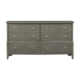 Home Elegance Cotterill Gray Dresser