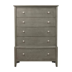 Home Elegance Cotterill Gray Chest