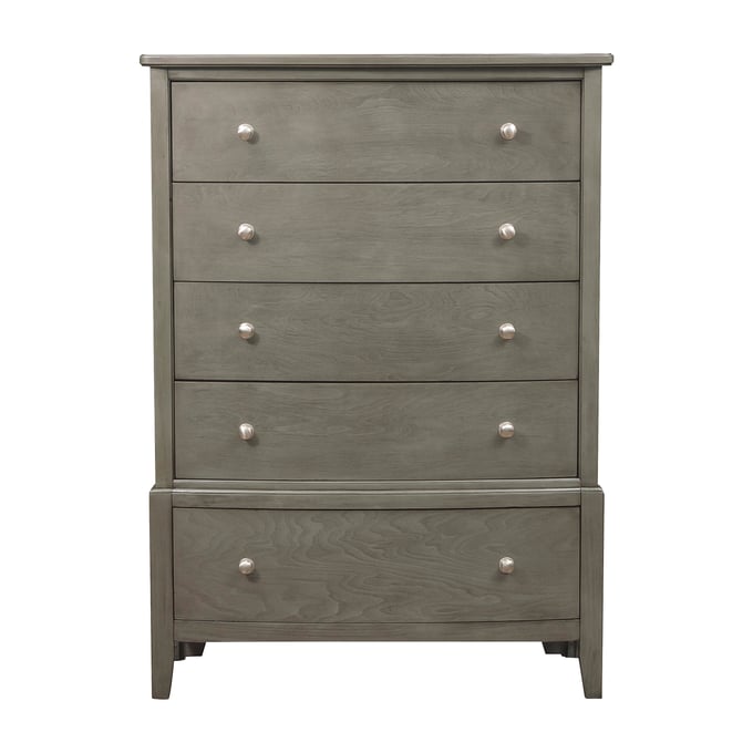 Home Elegance Cotterill Gray Chest HE-1730GY-9