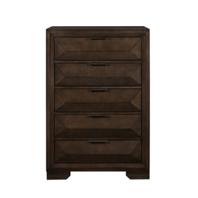 Home Elegance Chesky Espresso Chest