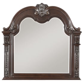 Home Elegance Cavalier Cherry Mirror