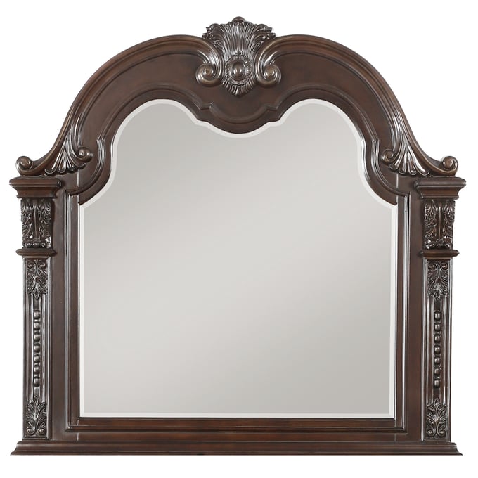 Home Elegance Cavalier Cherry Mirror HE-1757-6