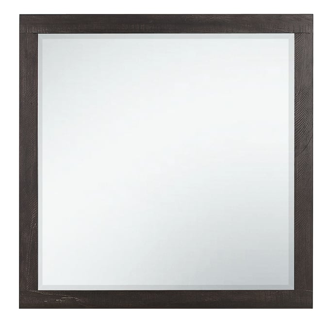 Home Elegance Miter Gray Brown Mirror HE-1762-6