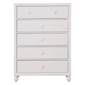 Home Elegance Wellsummer White Chest