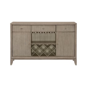 Home Elegance Mckewen Gray Beige Server