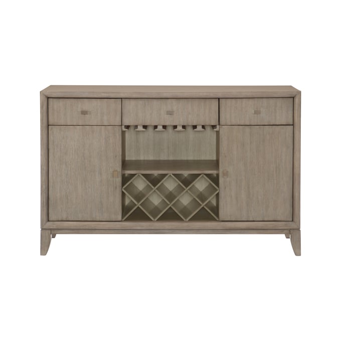 Home Elegance Mckewen Gray Beige Server HE-1820-40