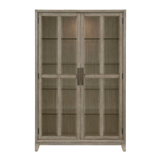 Home Elegance Mckewen Beige Gray Curio HE-1820-50