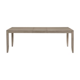 Home Elegance Mckewen Beige Gray Dining Table