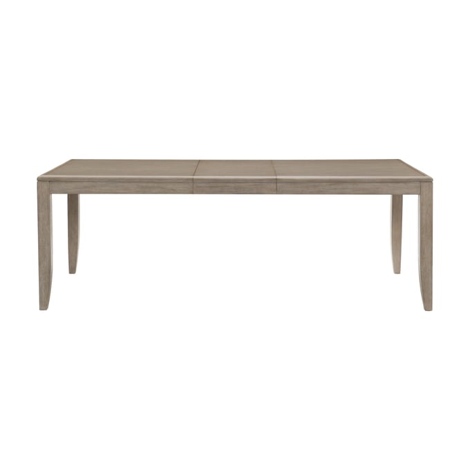 Home Elegance Mckewen Beige Gray Dining Table HE-1820-86