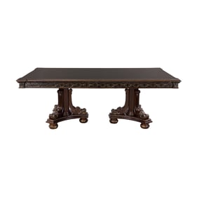 Home Elegance Catalonia Cherry Dining Table