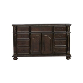 Home Elegance Catalonia Cherry Dresser