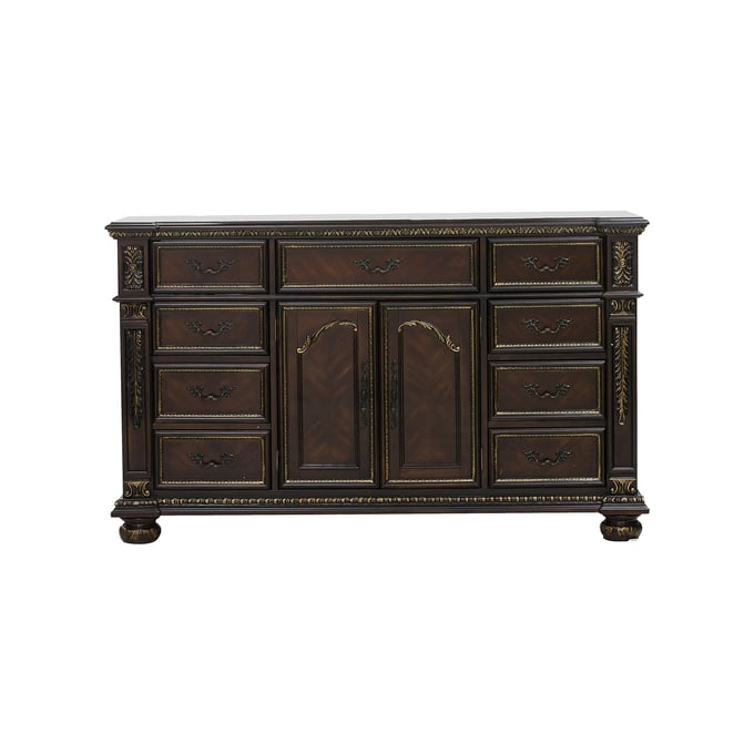 Home Elegance Catalonia Cherry Dresser HE-1824-5