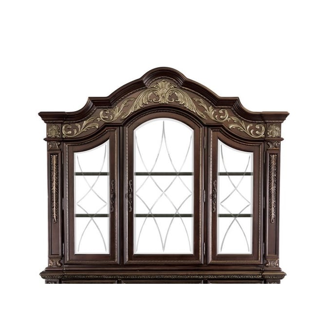 Home Elegance Catalonia Cherry Hutch HE-1824-50