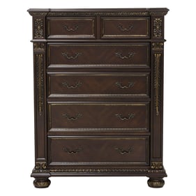 Home Elegance Catalonia Cherry Chest