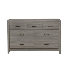 Home Elegance Waldorf Gray Dresser