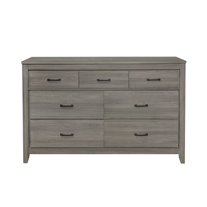 Home Elegance Waldorf Gray Dresser HE-1902-5