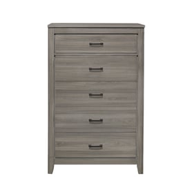 Home Elegance Waldorf Gray Chest