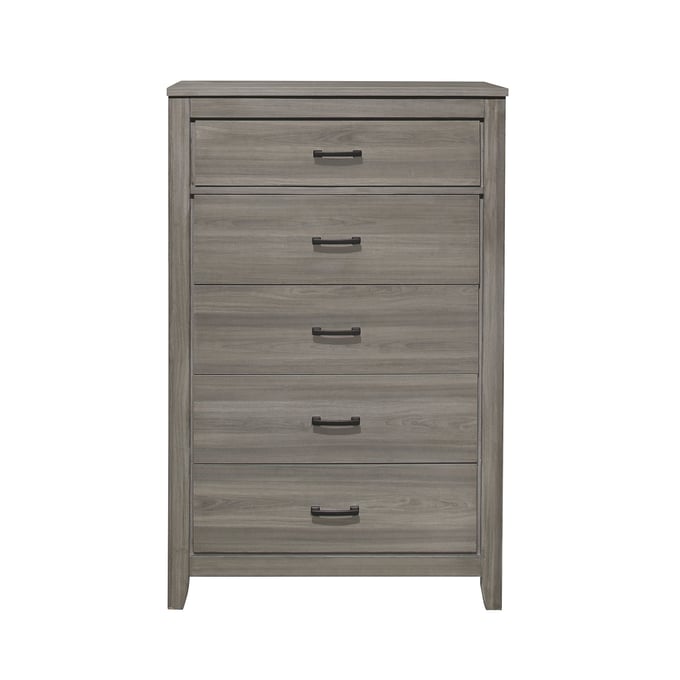 Home Elegance Waldorf Gray Chest HE-1902-9