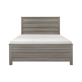 Home Elegance Waldorf Gray Full Bed