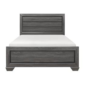 Home Elegance Beechnut Gray Natural King Bed