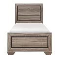 (2) Twin Bed