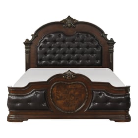 Home Elegance Antoinetta Cherry Queen Bed