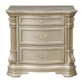 Night Stand, Marble Top