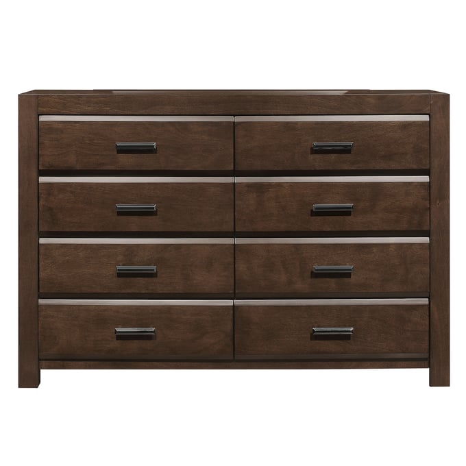 Home Elegance Erwan Espresso Dresser HE-1961-5