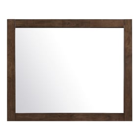 Home Elegance Erwan Espresso Mirror