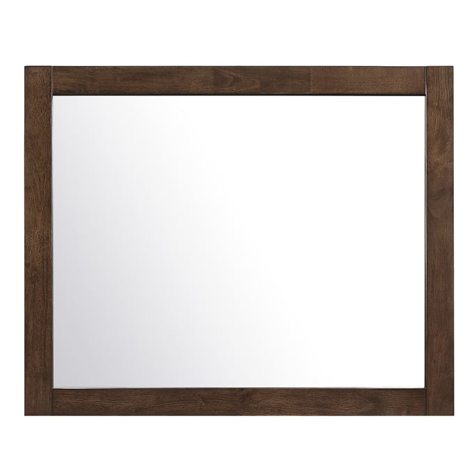 Home Elegance Erwan Espresso Mirror HE-1961-6