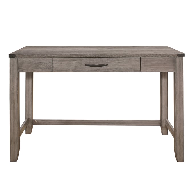 Home Elegance Woodrow Gray Writing Desk HE-2042-16