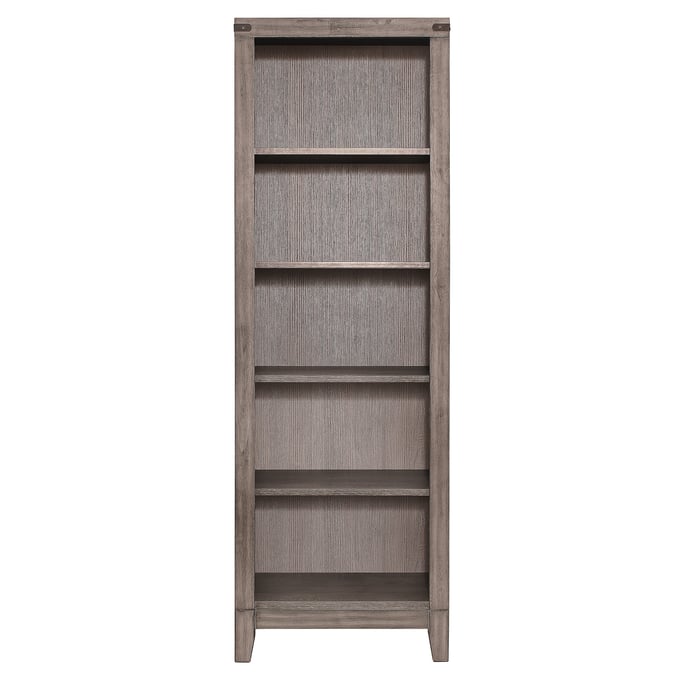 Home Elegance Woodrow Gray Side Pier HE-20420-S