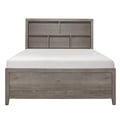 (3) Queen Platform Bed